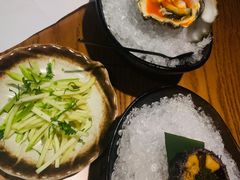 海胆刺身-渡鲑亭(东二环泰禾广场店)