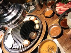 -农乐园炭火烤肉(世茂店)