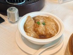 鲜虾腐皮卷-金悦轩海鲜酒家(拱北店)