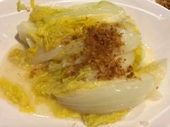 浓汤娃娃菜-喜记避风塘炒辣蟹(旗舰店)