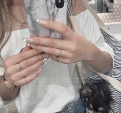 -森日式美甲沙龙MORI NAIL总店