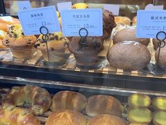 -21克拉面包(大悦城店)