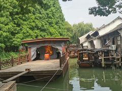-乌镇东栅景区
