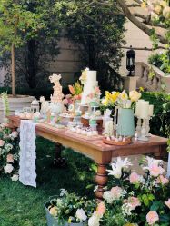 点击看大图 -Aimee'sCake婚礼甜品台·企业商务茶歇