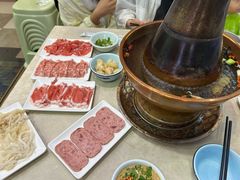 -虾大侠·盱眙龙虾老北京铜锅涮羊肉(金楠天街店)