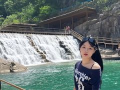 -河南宝泉旅游区