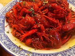 -郑东靓靓虾馆·金牌油焖大虾(天泽街店)
