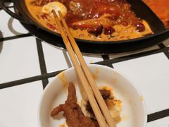 -朱光玉火锅馆(正弘城店)