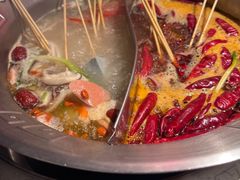 -大芊金重庆串串火锅(南京路店)