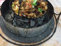 -兴安酒店农家吊锅土菜(天堂寨店)