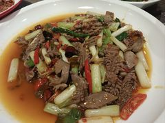 盐帮火爆腰花-九老汉·川渝江湖菜(恒丰路店)