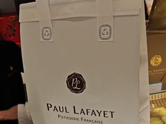 -PAUL LAFAYET 法式甜品(国金中心商场店)