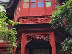 -东山雕花楼
