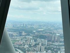 -广州塔晖粤轩中餐厅