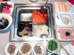 -海底捞大排档火锅(悦荟广场店)