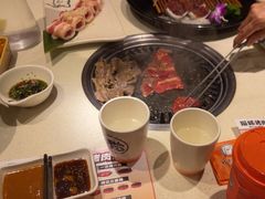 -猫爪爪原切自助烤肉(观音桥阳光世纪店)