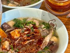 -回味鸭血粉丝汤(新城市广场店)