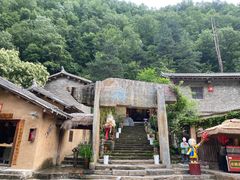 -牛背梁国家森林公园