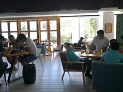 大堂-美人鱼帆船海鲜餐厅(七星湾游艇会店)