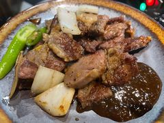 -大成铁板烧•板前(复古餐厅石老人店)