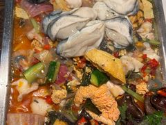-后街佬·炭火鲜鱼杂(南城店)
