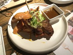 BBQ烤肉拼盘(500克）-杂咖zacup(领展中心城店)