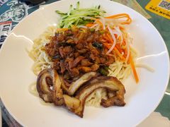 -鼓楼吃面·肉啃肉(南锣鼓巷店)