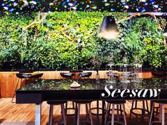 大堂-Seesaw Coffee(环贸iapm店)
