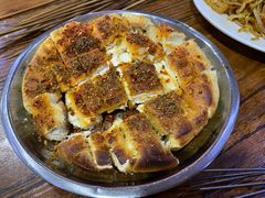 烤油馍-虎卫烤肉(东关南街店)