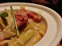 天目笋炖肉-绿茶餐厅(蓝色港湾店)