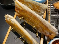 传统葱包烩-老头儿油爆虾·1987杭州烟火味(湖滨银泰in77D区店)