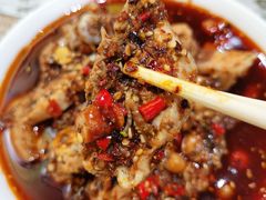 口水鸡-杨大叔爱面子·四川小吃(岗头店)