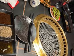 -谷牛日式烤肉(宝山U天地店)