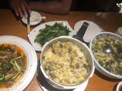 -盐帮食坊•小河帮川菜(四川师大店)