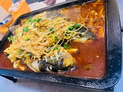 -浔味·山屿湖·正宗淳牌全鱼宴老字号