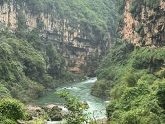 -马岭河峡谷风景区