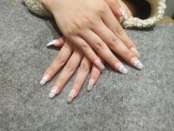 -天生爱美甲