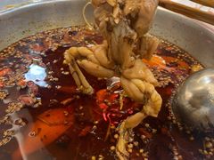 -味之绝美蛙鱼头火锅(龙潭店)