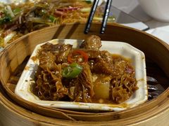 柱候金钱肚-稻香酒家·34年老字号·港式粤菜(汉街店)