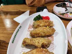 -新白鹿餐厅(百联中环店)