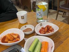 -喇喇排骨火锅·传统韩式脊骨汤(望京西园总店)
