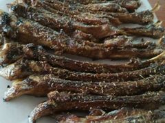 android_upload_pic-回头客餐厅·家的味道农家菜·虹鳟鱼·铁锅炖(雁栖湖店)