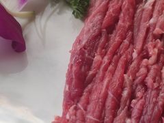 手切元宝肉-南门涮肉(通州大船店)