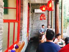 大堂-杜家小馆(裕华路店)
