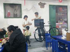 门面-马路边边·成都串串(翠柏路店)