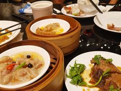 -富力万达嘉华酒店-品珍中餐厅(水果湖店)