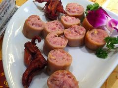 鹿肉肠-乔家满族八大碗(流水沟店)