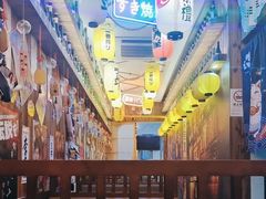 -坂吉屋·居酒屋深夜食堂(龙湖店)