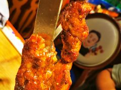 -通海俄式烧烤·俄罗斯大串(嵩山路店)