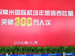 -常州奔牛国际机场